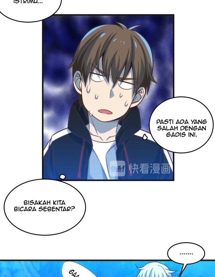 Reborn Doctor Chapter 15 Bahasa Indonesia